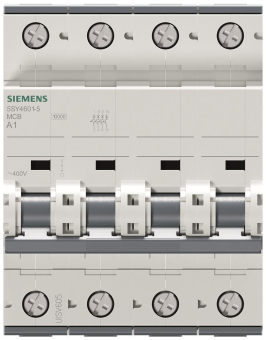 SIEM Leitungsschutzschalter    5SY4601-5 