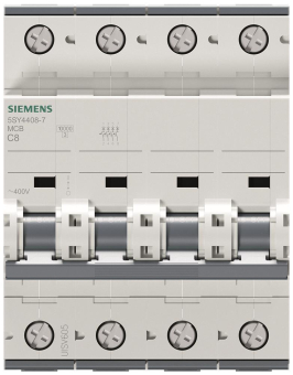 SIEM Leitungsschutzschalter    5SY4408-7 
