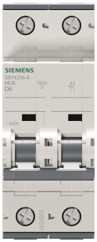 Siemens Automat D 6A            5SY42068 