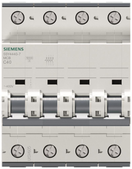 SIEM Leitungsschutzschalter    5SY4440-7 