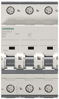SIEM Leitungsschutzschalter    5SY4308-5 