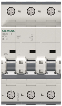 SIEM Leitungsschutzschalter    5SY4314-8 