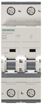 SIEM Leitungsschutzschalter    5SY4540-6 