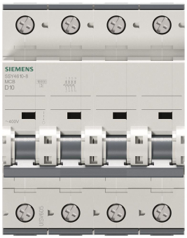 SIEM Leitungsschutzschalter    5SY4610-8 
