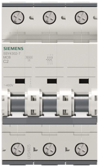 Siemens 5SY43027 Leitungsschutzschalter 