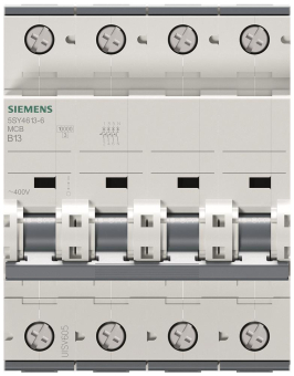 Siemens 5SY46136               5SY4613-6 