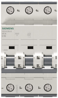 Siemens 5SY43168 Leitungsschutzschalter 