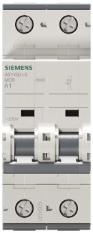 SIEM Leitungsschutzschalter    5SY4501-5 
