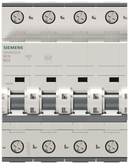 SIEM Leitungsschutzschalter    5SY4420-6 