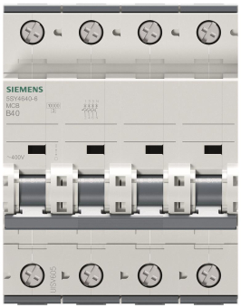 SIEM Leitungsschutzschalter    5SY4640-6 