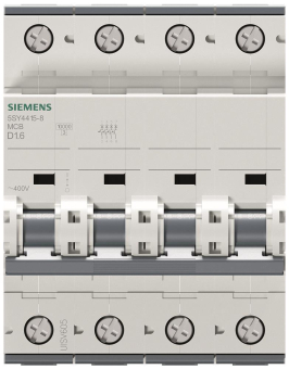 SIEM Leitungsschutzschalter    5SY4415-8 