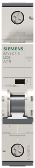 Siemens 5SY41255               5SY4125-5 