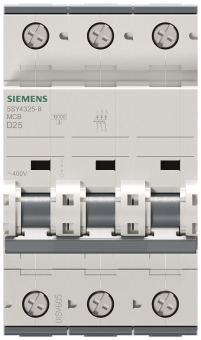 Siemens 5SY43258 Leitungsschutzschalter 