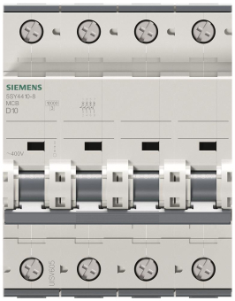 SIEM Leitungsschutzschalter    5SY4410-8 