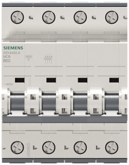 SIEM Leitungsschutzschalter    5SY4450-6 