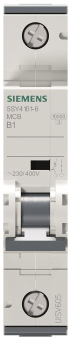 Siemens Leitungsschutz-        5SY4101-6 
