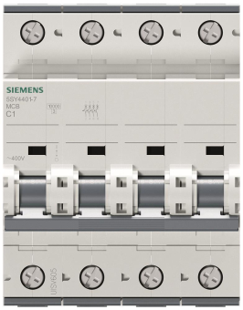 SIEM Leitungsschutzschalter    5SY4401-7 