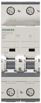 Siemens 5SY42038               5SY4203-8 