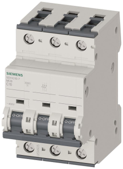 Siemens Automat C 10A           5SY43107 