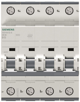SIEM Leitungsschutzschalter    5SY4413-6 