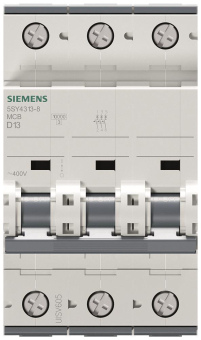 Siemens 5SY43138 Leitungsschutzschalter 