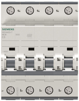 SIEM Leitungsschutzschalter    5SY4403-7 