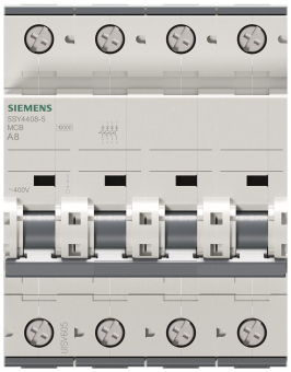 SIEM Leitungsschutzschalter    5SY4408-5 