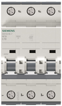 Siemens Automat C 10A           5SY43107 