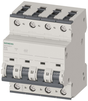 Siemens Automat C 25A           5SY44257 