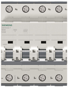 SIEM Leitungsschutzschalter    5SY4432-7 