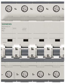 SIEM Leitungsschutzschalter    5SY4402-5 