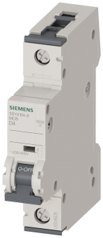 Siemens 5SY41048 Leitungsschutzschalter 