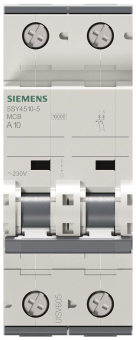 SIEM Leitungsschutzschalter    5SY4510-5 
