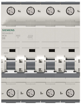 SIEM Leitungsschutzschalter    5SY4408-8 
