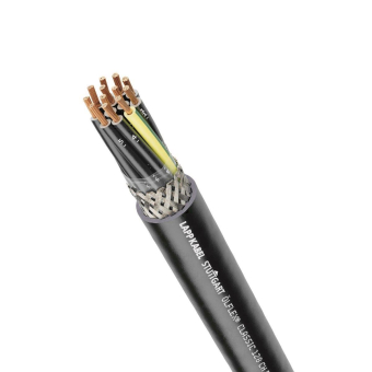 LAPP ÖLFLEX CLASSIC 128 CH BK 3G1,5 