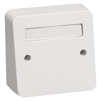 PEHA Abdeckung Kommunik.- D 80.610.02 KT 