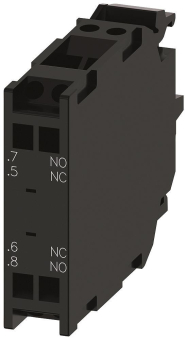 Siemens               3SU1400-1AA10-3RA0 