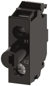 Siemens 3SU14012BB601AA0 LED-Modul wei 