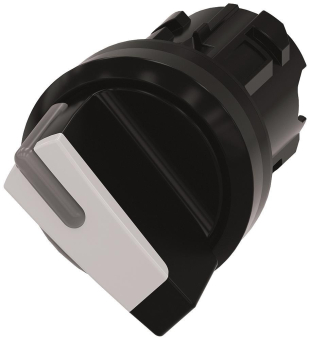 Siemens 3SU10022BF600AA0 Knebelschalter 