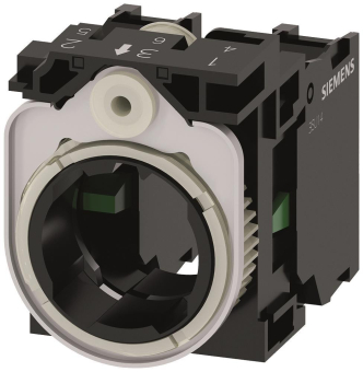 Siemens 3SU15001AA101NA0 Halter 