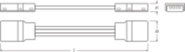 LEDV LS AY SUP-CSW/P3/50/P BT2 TW 