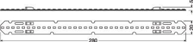 Osram PL-LIN-Z61100-840 