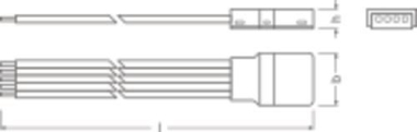 Osram LS AY PFM-CP/P5/500/P BT2 