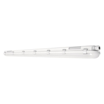 LEDV DAMP PROOF FR-Leuchte IP65 PC 