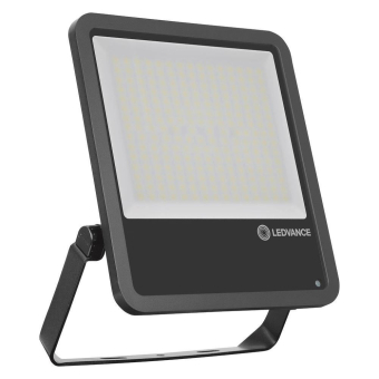 LEDV FL PFM200W/4000K SYM100SL BK 
