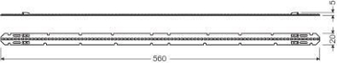 Osram PL-LIN-Z6 4000-840 560X20-LV VS120 