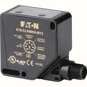EATON E76-CLRMKRS-M12 Opt. Sensor 166928 