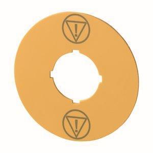 EATON M22-XBK-ESS Schild NOT-AUS  180472 