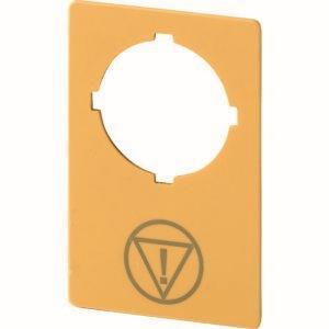 EATON M22-XZK-ESS2 Schild NOT-AUS 180474 