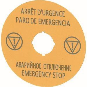 EATON M22-XAK16 NOT-HALT-         177046 